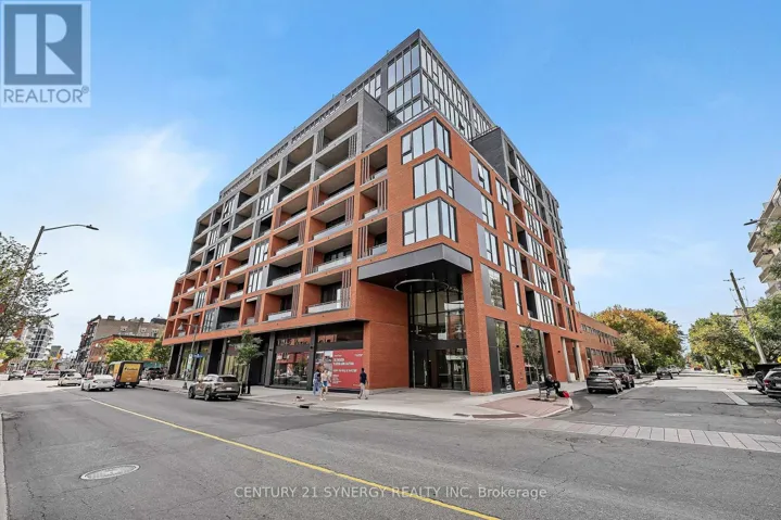 606 - 10 JAMES STREET, Ottawa, Ontario K2P1Y5