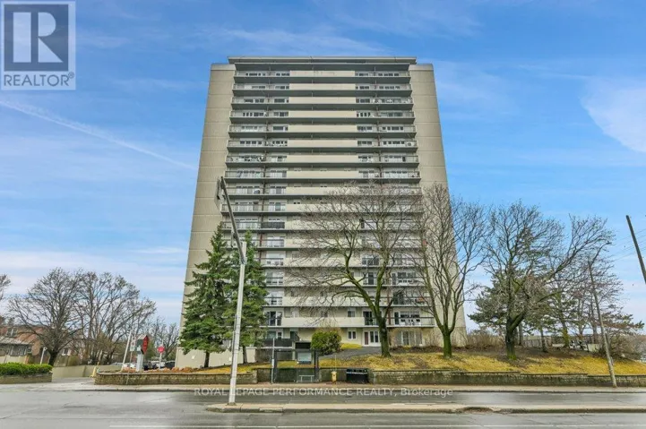 205 - 158 MCARTHUR AVENUE, Ottawa, Ontario K1L8E7