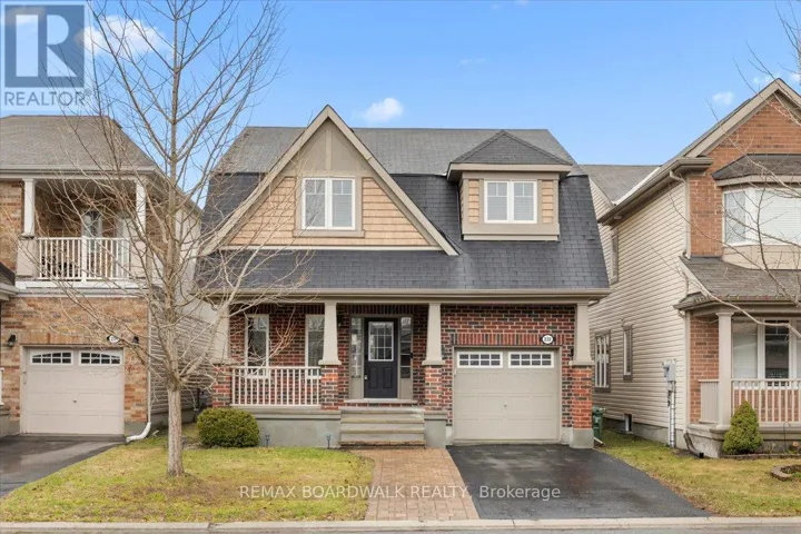 232 BURNABY DRIVE, Ottawa, Ontario K2S0J9
