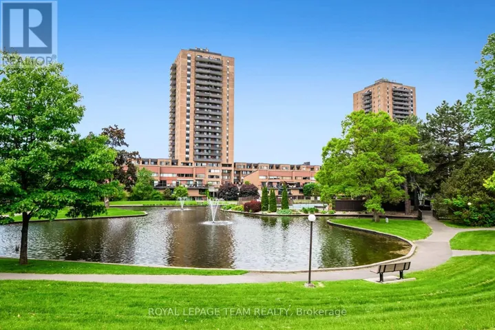 2012 - 515 ST LAURENT BOULEVARD, Ottawa, Ontario K1L3X5