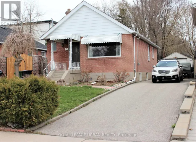 71 SQUIRES AVENUE, Toronto (O'Connor-Parkview), Ontario M4B2R7