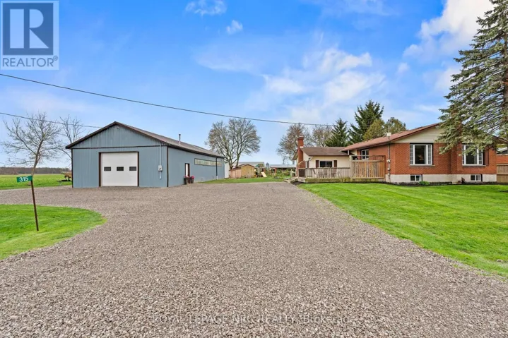 315 MCLAUGHLIN ROAD, Haldimand (Dunnville), Ontario N1A2W7