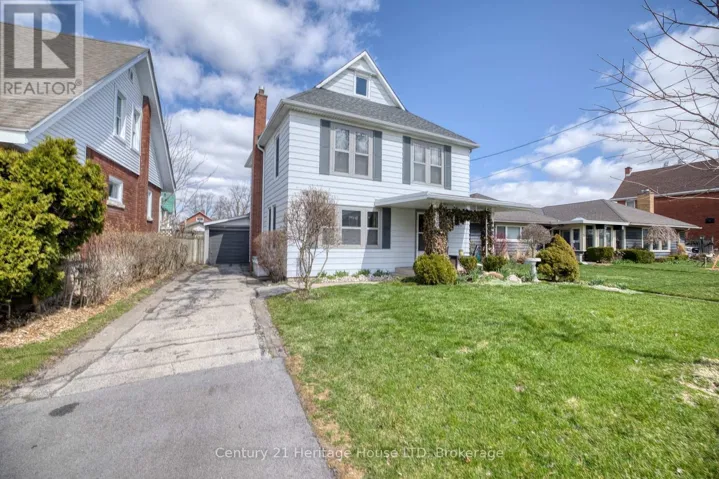 66 BALD STREET, Welland (Broadway), Ontario L3C5B9