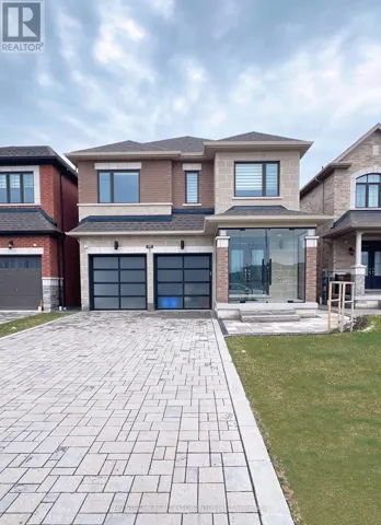 BSMT - 133 JINNAH AVENUE, Markham (Middlefield), Ontario L3S0G4
