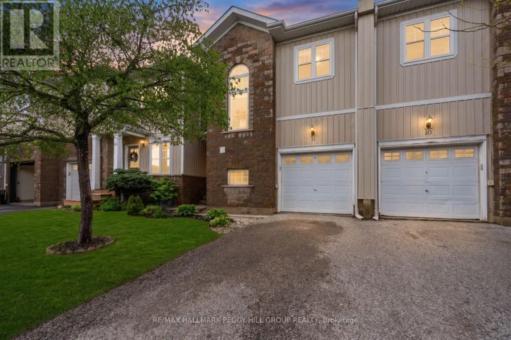 11 - 800 WEST RIDGE BOULEVARD, Orillia, Ontario L3V0A1