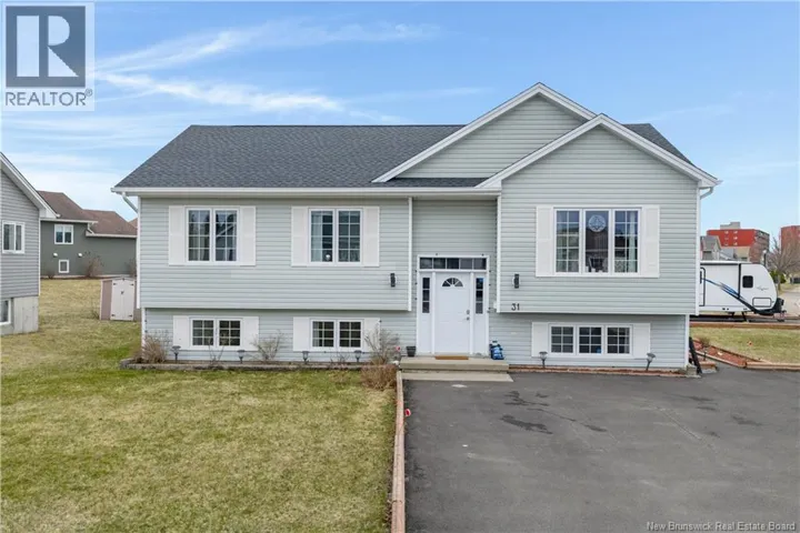 31 Sigma Street, Saint John, New Brunswick B2J0B6