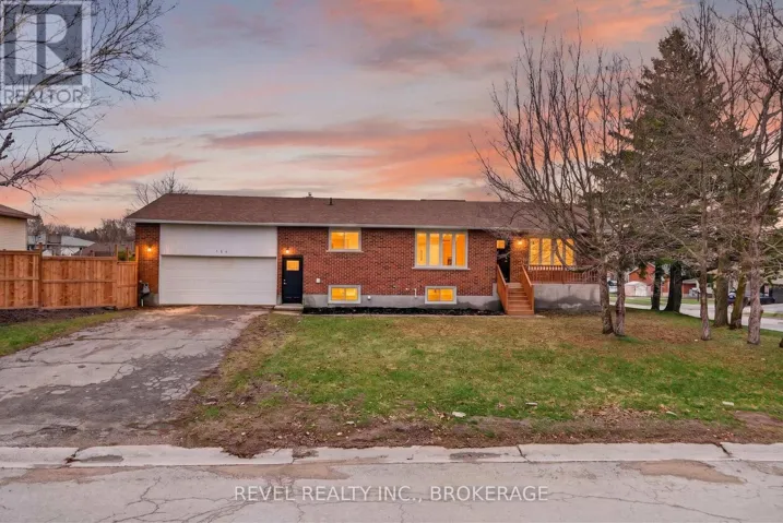 786 MILFORD DRIVE, Kingston (North of Taylor-Kidd Blvd), Ontario K7P1A8