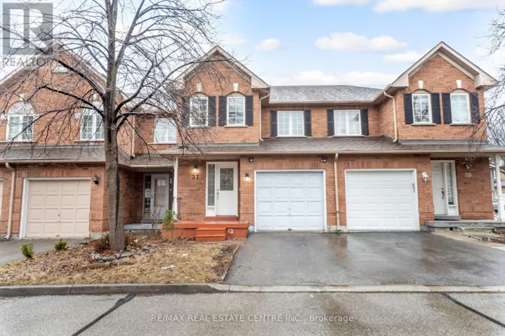 37 - 35 MALTA AVENUE N, Brampton (Fletcher's Creek South), Ontario L6Y5B4