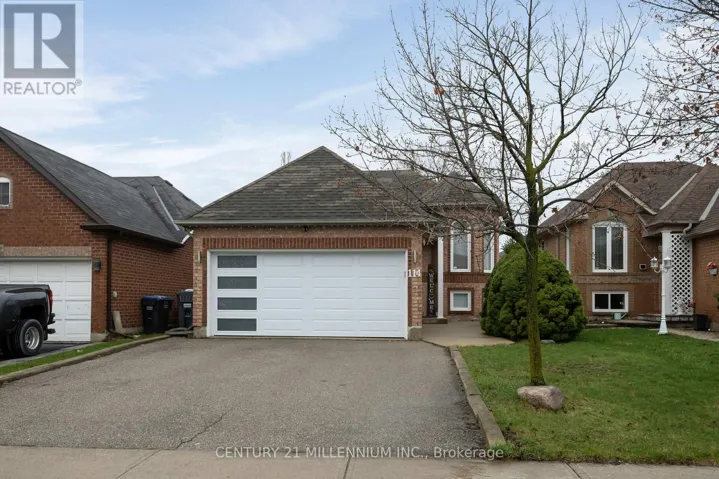 114 ROYAL ORCHARD DRIVE, Brampton (Brampton West), Ontario L6X4L4