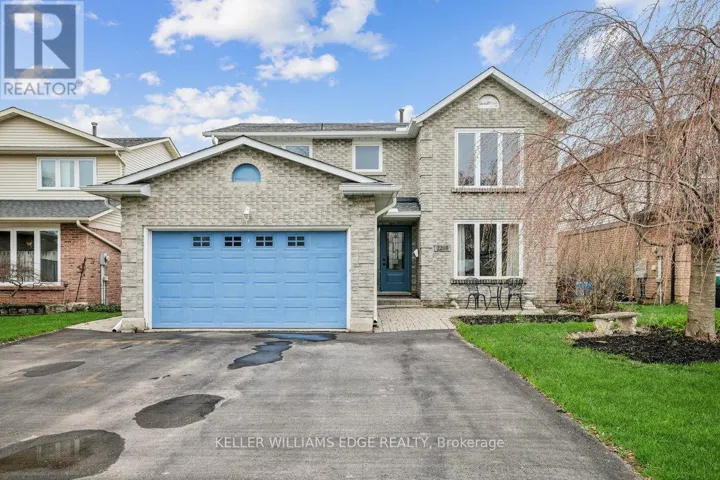 2208 MELISSA CRESCENT, Burlington (Brant Hills), Ontario L7P4J7