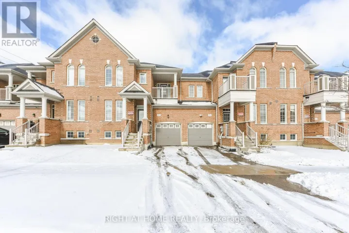 36 SPOKANNE STREET, Brampton (Sandringham-Wellington North), Ontario L6R4A2