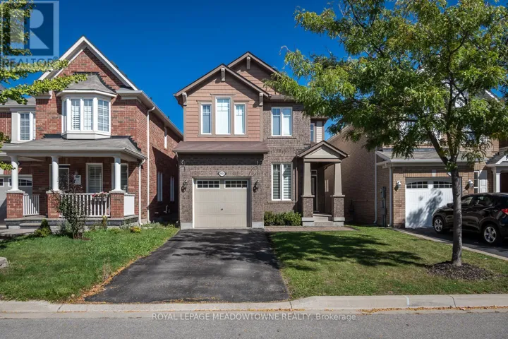 1031 SOLOMON COURT, Milton (WI Willmott), Ontario L9T8G9