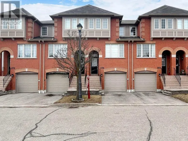 170 - 5030 HEATHERLEIGH AVENUE, Mississauga (East Credit), Ontario L5V2G7
