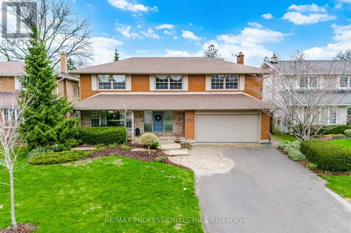 16 CHERRY POST CRESCENT, Toronto (Markland Wood), Ontario M9C2K1