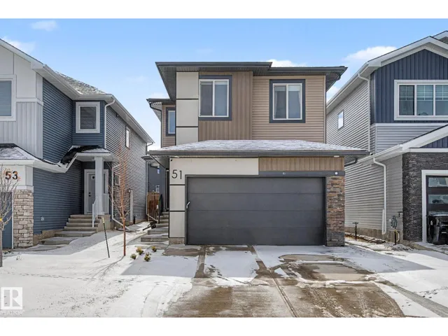 51 PENN PL, Spruce Grove, Alberta T7X2W7