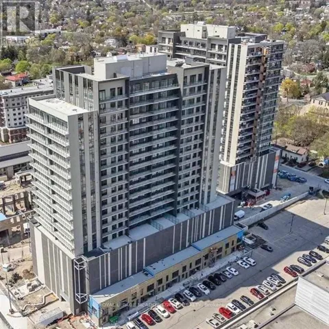 1304 - 15 GLEBE STREET E, Cambridge, Ontario N1S2L8