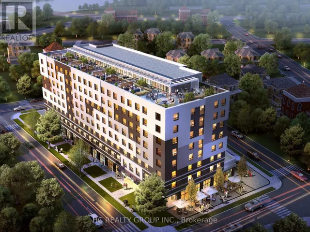 205 - 1 WELLINGTON STREET, Brantford, Ontario N3T2L3