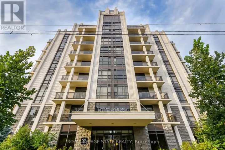 804 - 90 CHARLTON AVENUE W, Hamilton (Durand), Ontario L8P0B4