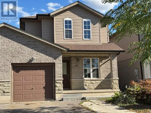 45 THAMES WAY, Hamilton (Mount Hope), Ontario L0R1W0