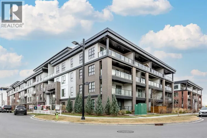 401, 4275 Norford Avenue NW, Calgary, Alberta T3B6M2