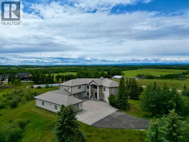 262060 Range Road 33, Rural Rocky View County, Alberta T4C0G6