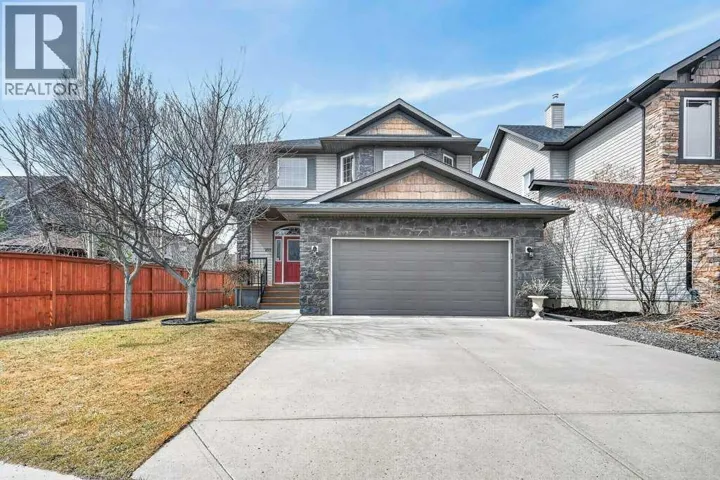 203 Crystal Green Point, Okotoks, Alberta T1S2K7