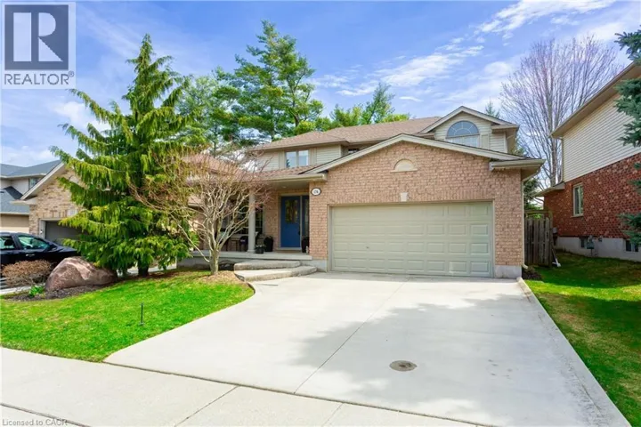 176 GRANITE HILL Road, Cambridge, Ontario N1T2A6