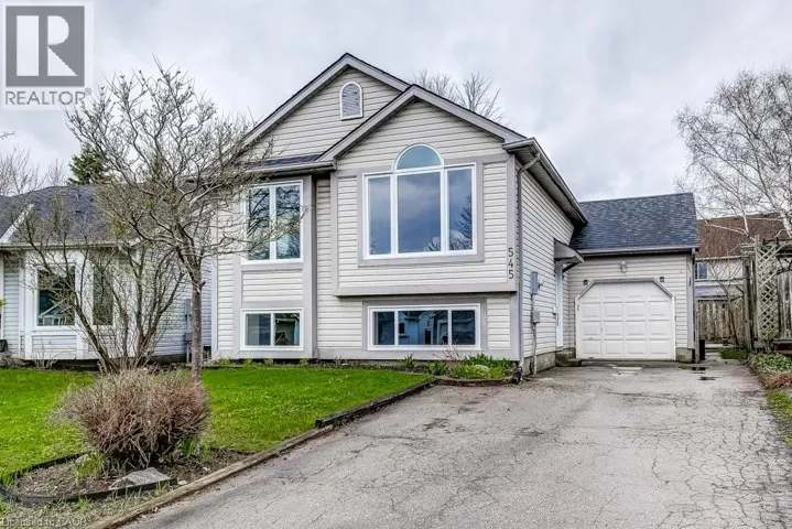 545 TRICO Drive, Cambridge, Ontario N3H5M7