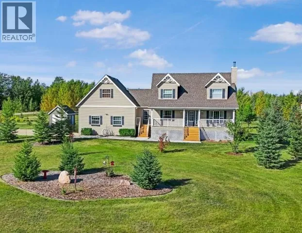 50, 712064 Range Road 51, Rural Grande Prairie No. 1, County of, Alberta T8X4A4