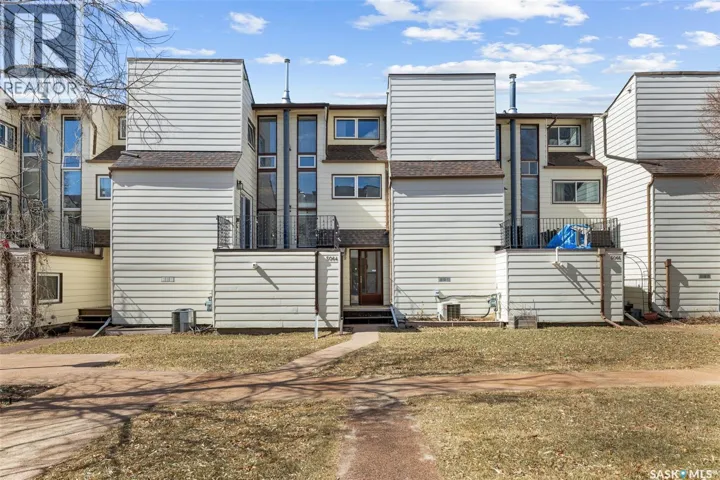 5064 10th AVENUE, Regina, Saskatchewan S4T7P4