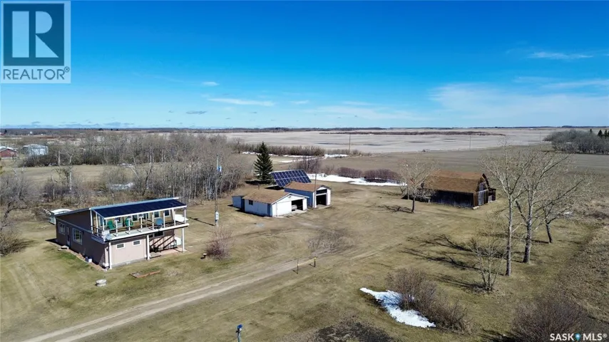 Waugh Acreage, Edenwold Rm No.158, Saskatchewan S0G5K0