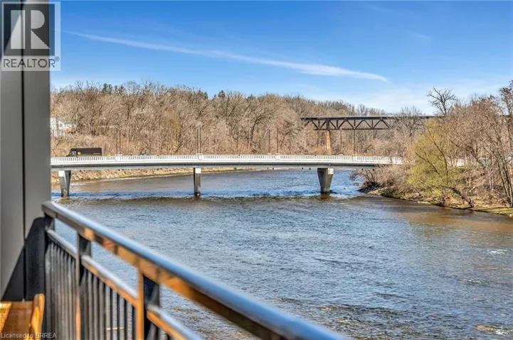 7 GRAND RIVER Street N Unit# 203, Paris, Ontario N3L2L9