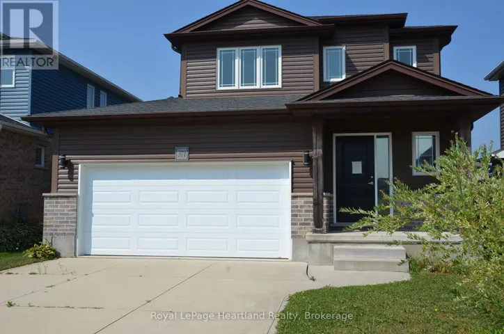 371 BEECH STREET, Lucan Biddulph (Lucan), Ontario N0M2J0