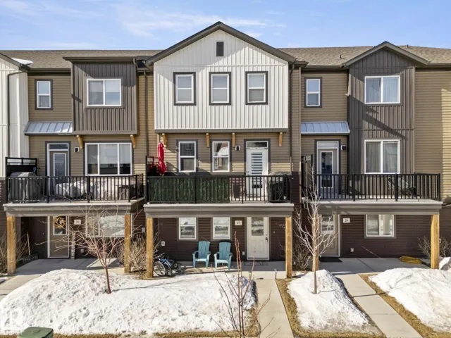 #27 16903 68 ST NW, Edmonton, Alberta T5Z0R1