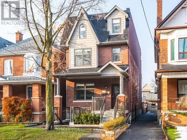 MAIN - 690 SHAW STREET, Toronto (Palmerston-Little Italy), Ontario M6G3L7