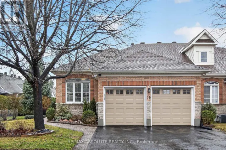 19 GOLDORA PRIVATE, Ottawa, Ontario K2T1K8