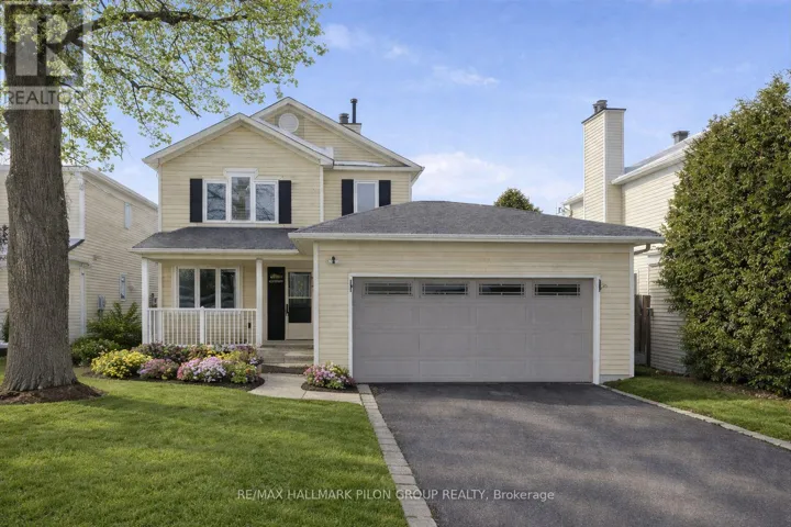 284 MCEACHERN CRESCENT, Ottawa, Ontario K1E3K3