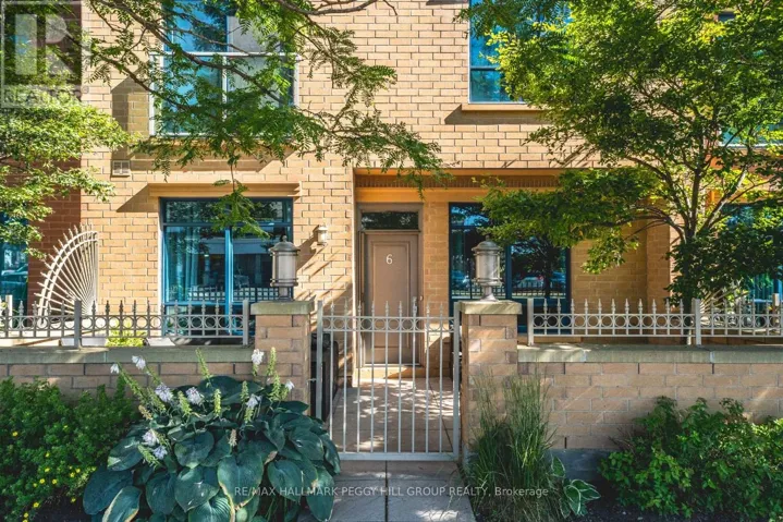 6 VICTORIA STREET, Barrie (City Centre), Ontario L4N6G2