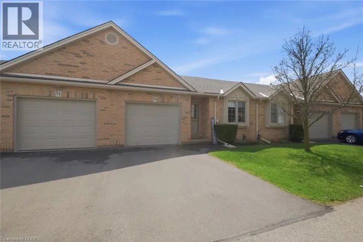 385 PARK Road N Unit# 10, Brantford, Ontario N3R0A1