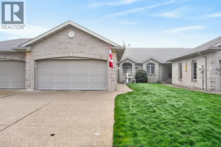 5 Leonard DRIVE, Kingsville, Ontario N9Y4G4