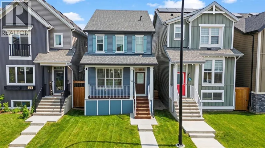 34 Lavender Manor SE, Calgary, Alberta T3S0C8