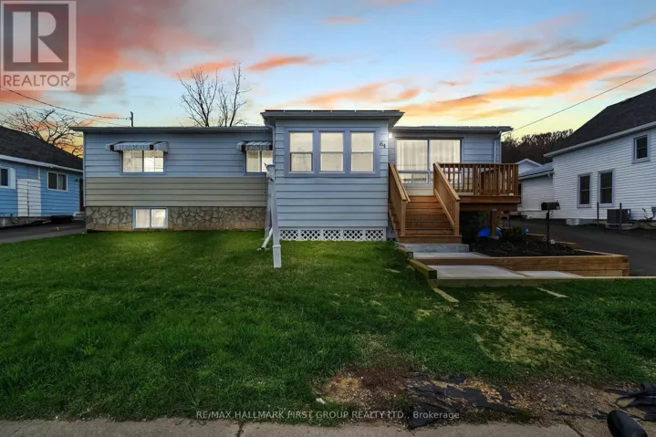 64 ALEXANDER STREET, Port Hope, Ontario L1A1B3