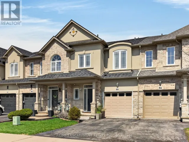 88 HIGHGATE DRIVE, Hamilton (Stoney Creek Mountain), Ontario L8J0C2