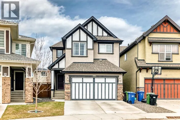 156 Masters Rise SE, Calgary, Alberta T3M2L5