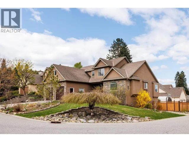 2212 Chilcotin Crescent, Kelowna, British Columbia v1v2m8