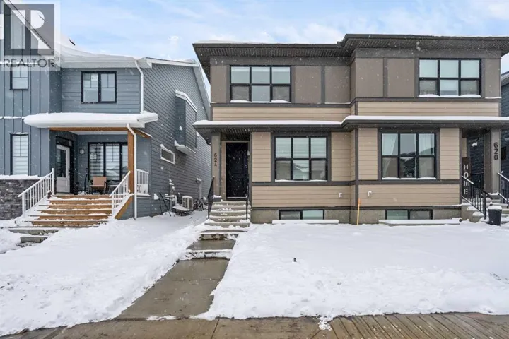 624 Rowmont Boulevard NW, Calgary, Alberta T3L0L5
