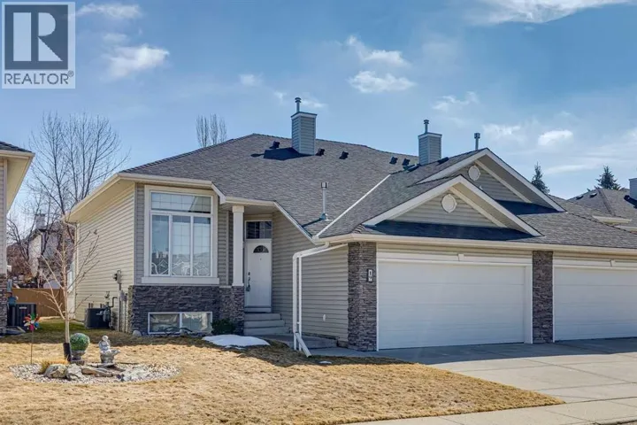 19 Wentworth Gardens SW, Calgary, Alberta T3H4L7