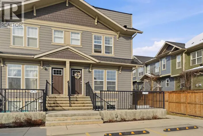 479 Cranbrook Square SE, Calgary, Alberta T3M3E3