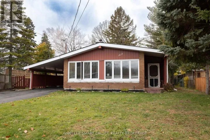 1412 BOYD STREET, Cornwall, Ontario K6J1X1