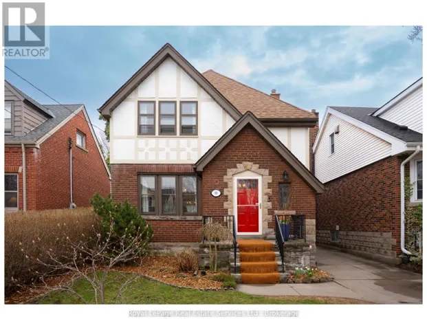 89 EDGEMONT STREET S, Hamilton (Delta), Ontario L8K2H6